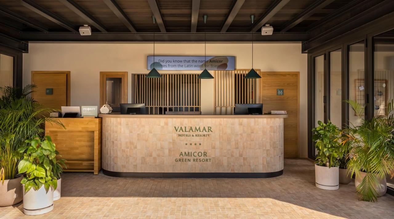 Valamar Amicor Resort Stari Grad  Εξωτερικό φωτογραφία