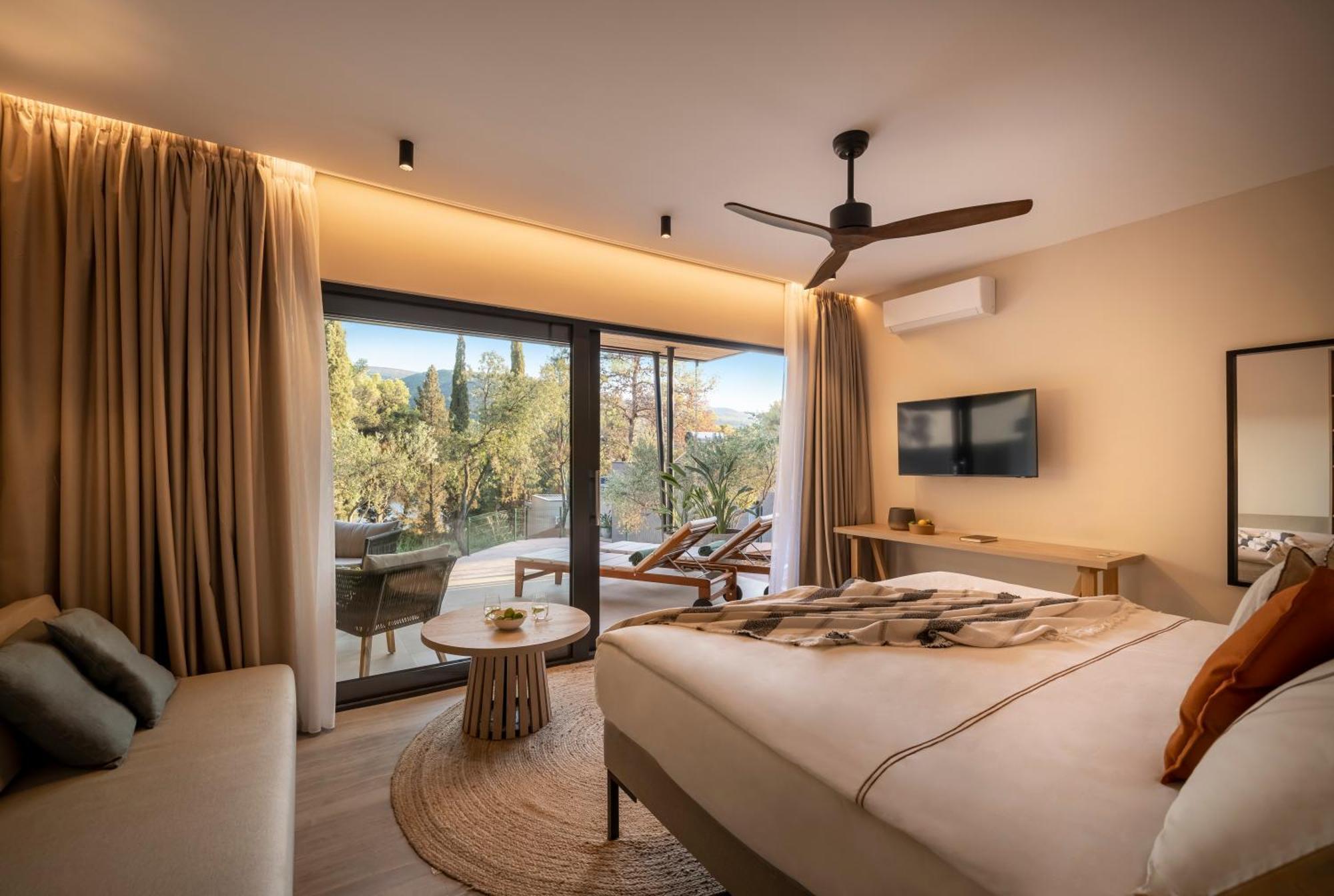 Valamar Amicor Resort Stari Grad  Δωμάτιο φωτογραφία