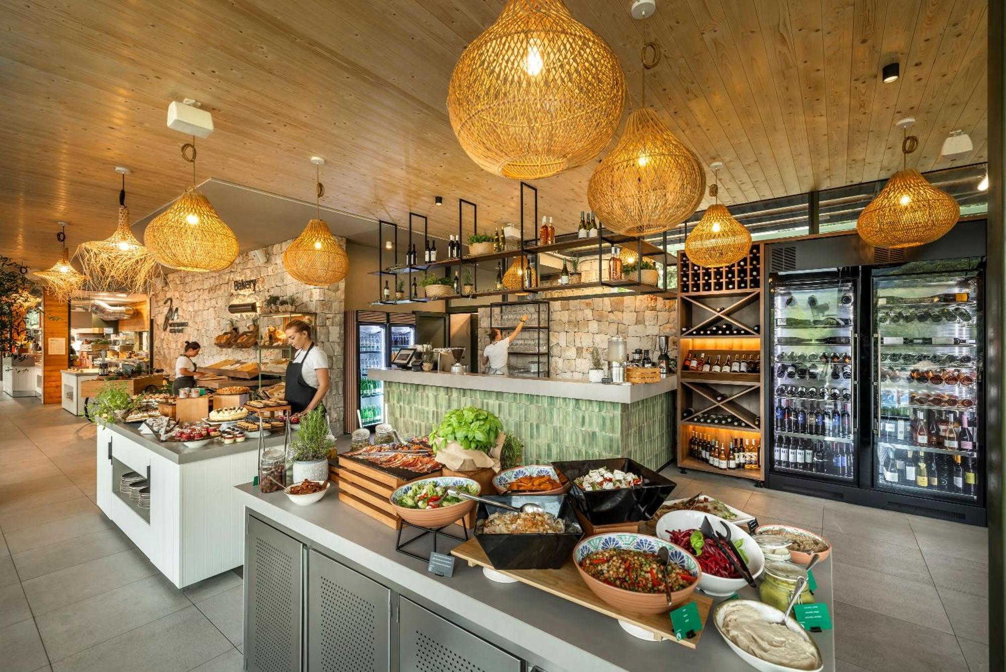 Valamar Amicor Resort Stari Grad  Εξωτερικό φωτογραφία